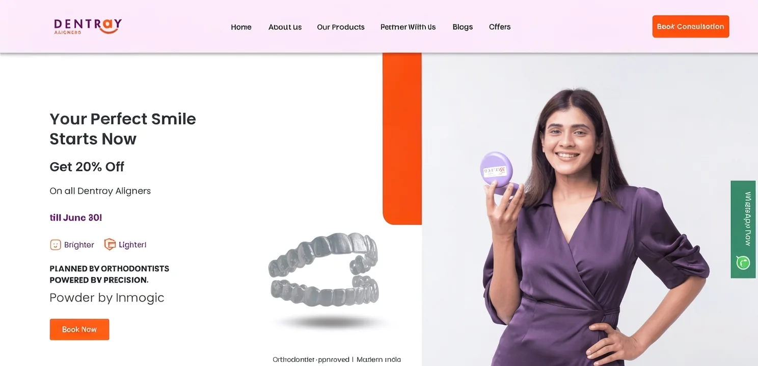 dentrayaligners