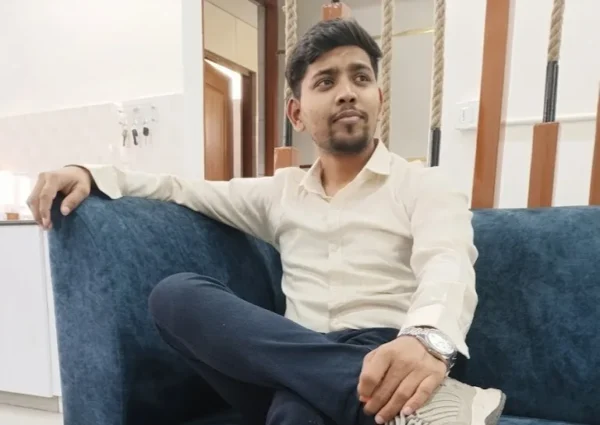 Kumar Prabal, Founder and Lead Web Developer at Tech Growza